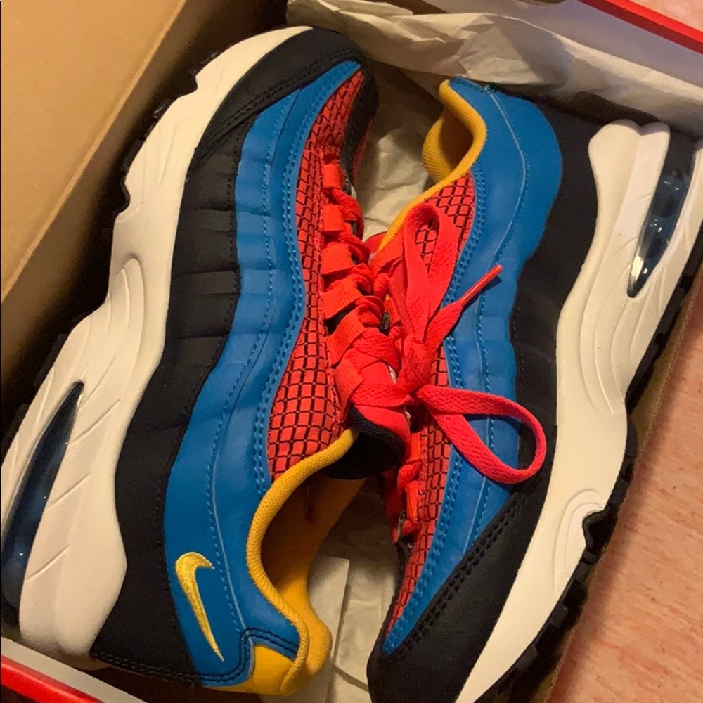 Nike Air Max 95 Now (GS)